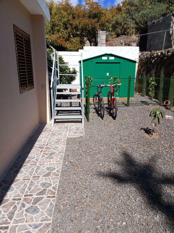 Ático Los Lomos El Paso Exterior foto
